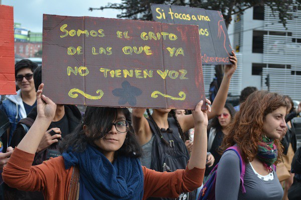 Mujer y política en Ecuador: los desafíos de la representación
