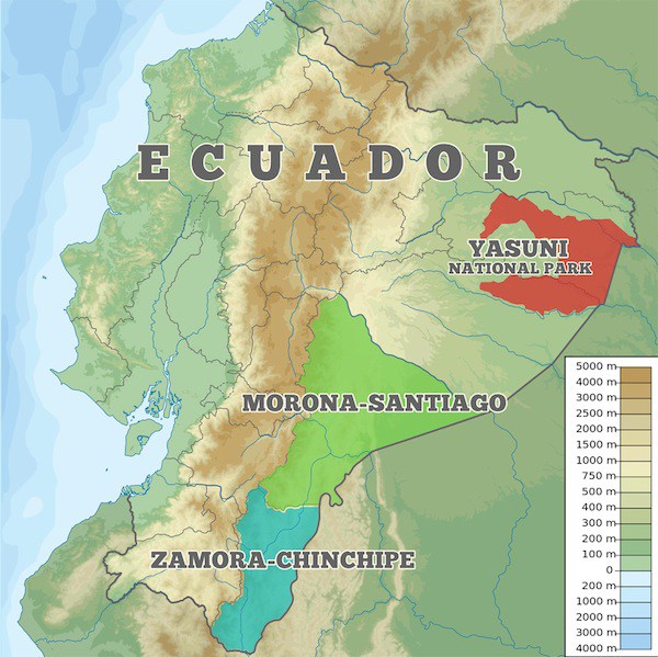 Mapas oficiales y una mala jugada