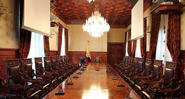 Salón de Gabinete