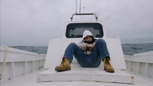 Fotograma del filme Fuocoammare, del italiano Gianfranco Rosi.