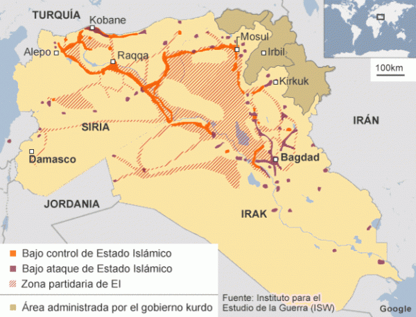 MAPA EI