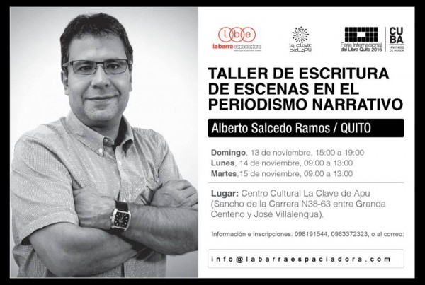 afiche-taller-alberto-salcedo-ramos