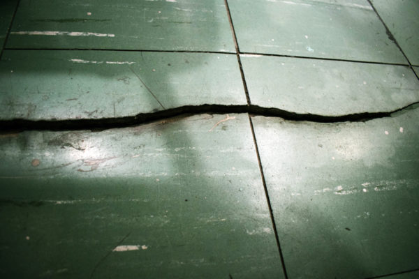 El Metro está pasando y Solanda se está hundiendo - La Barra Espaciadora