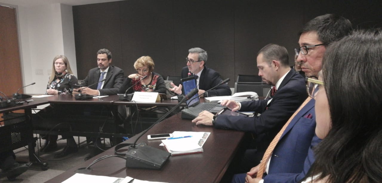 Javier, Paúl y Efraín en la CIDH: la verdad secuestrada - La Barra Espaciadora