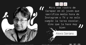 El cajón más alto