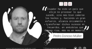 Ecuador: del país esponja