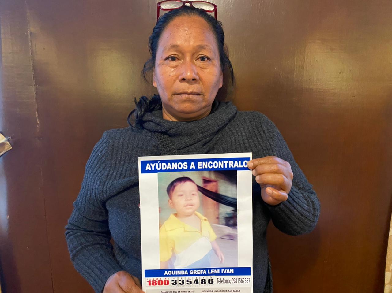 ¿Dónde están las niñas y niños desaparecidos en Ecuador? La Barra