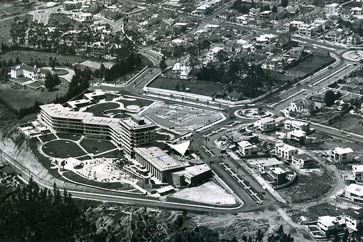 Hotel Quito