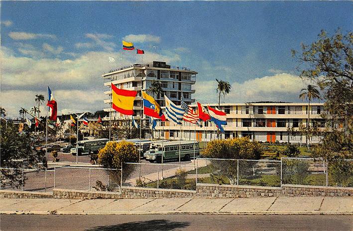 Hotel Quito