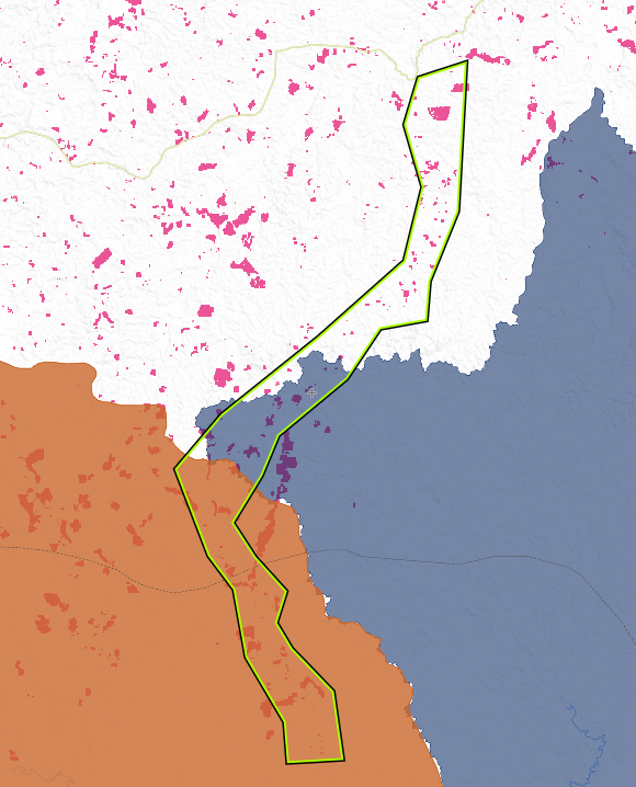 Mapas del delito