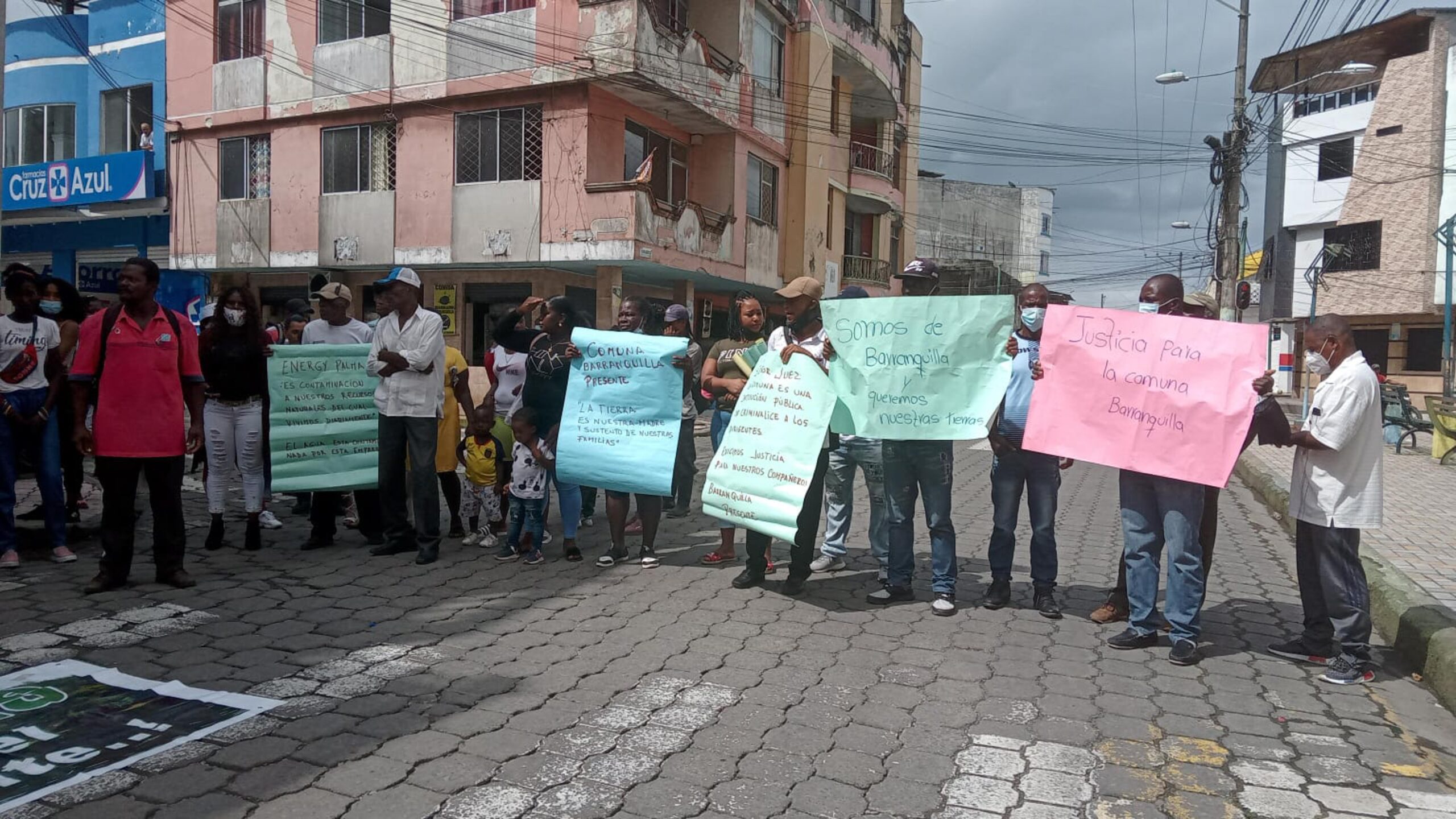 defensores ambientales