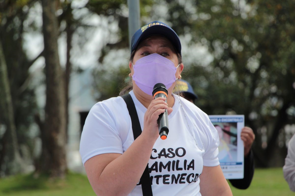 personas desaparecidas