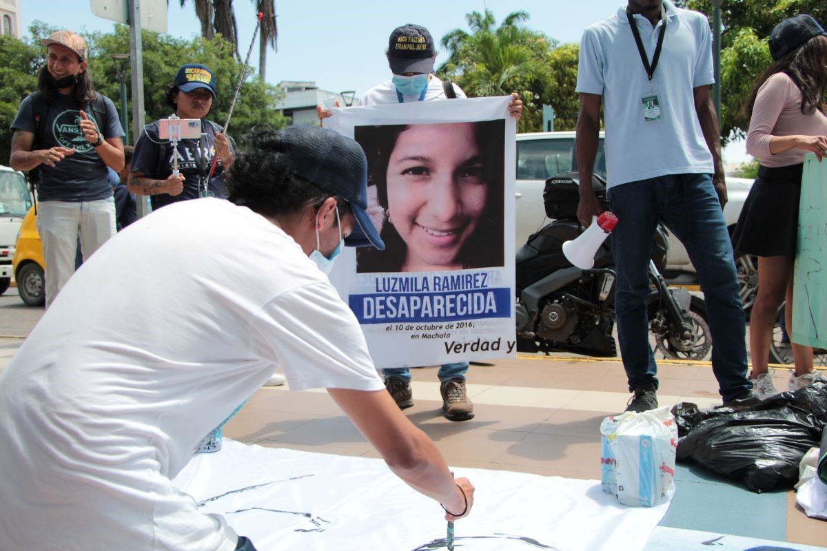 personas desaparecidas