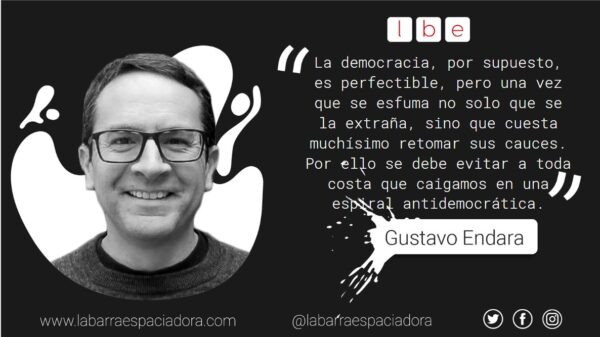 ¿Qué hacemos con la antidemocracia?