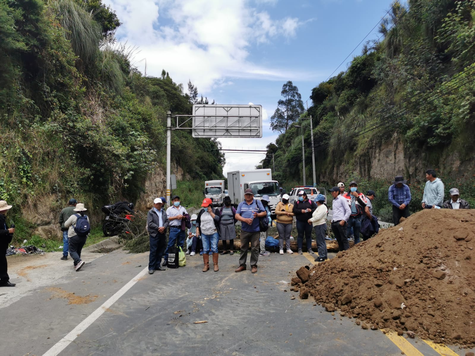 paro nacional