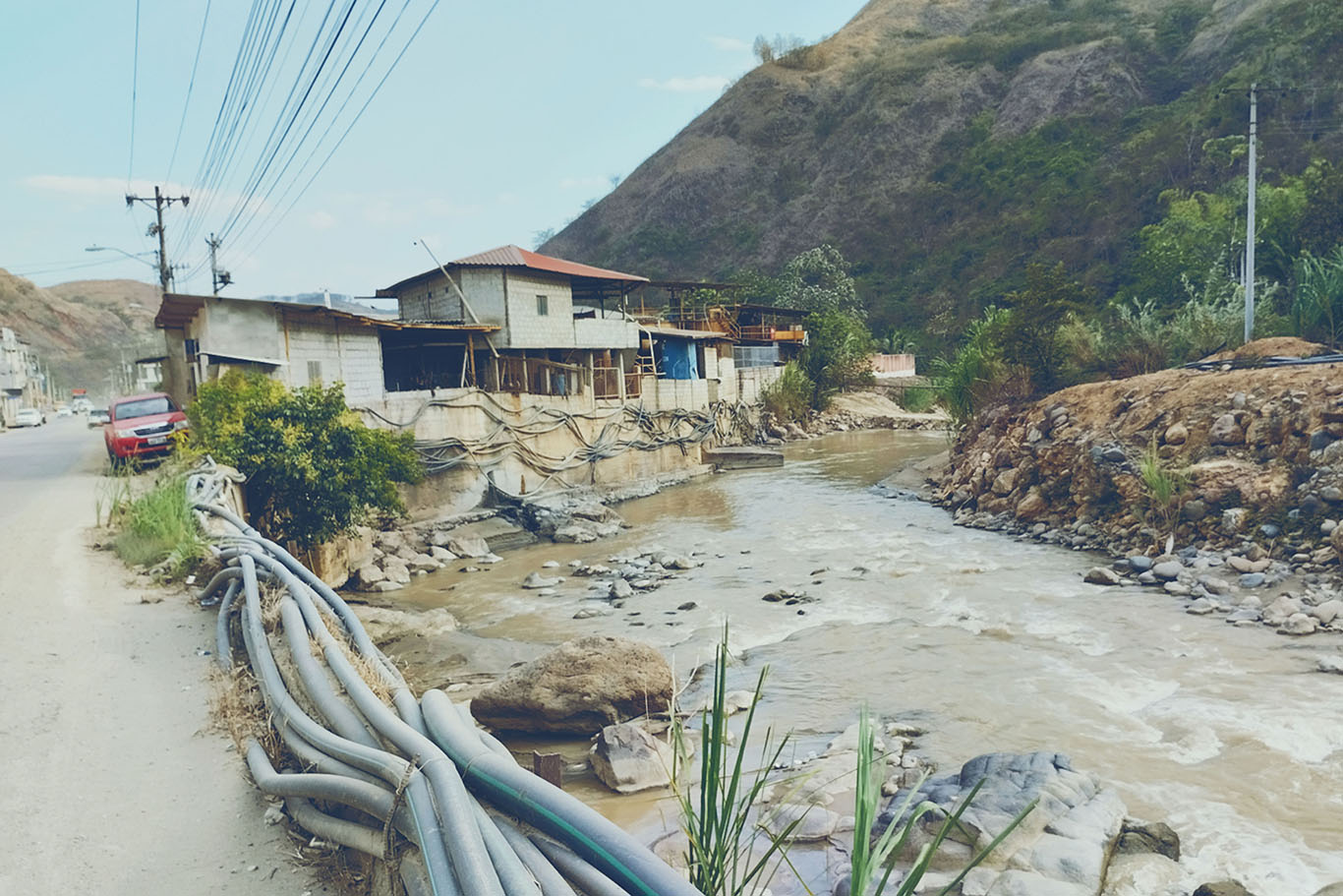 La Contaminación Del Aire En Ecuador Supera 30% El Límite De Oms – YLEAV