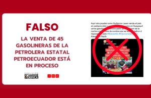La venta de 45 gasolineras