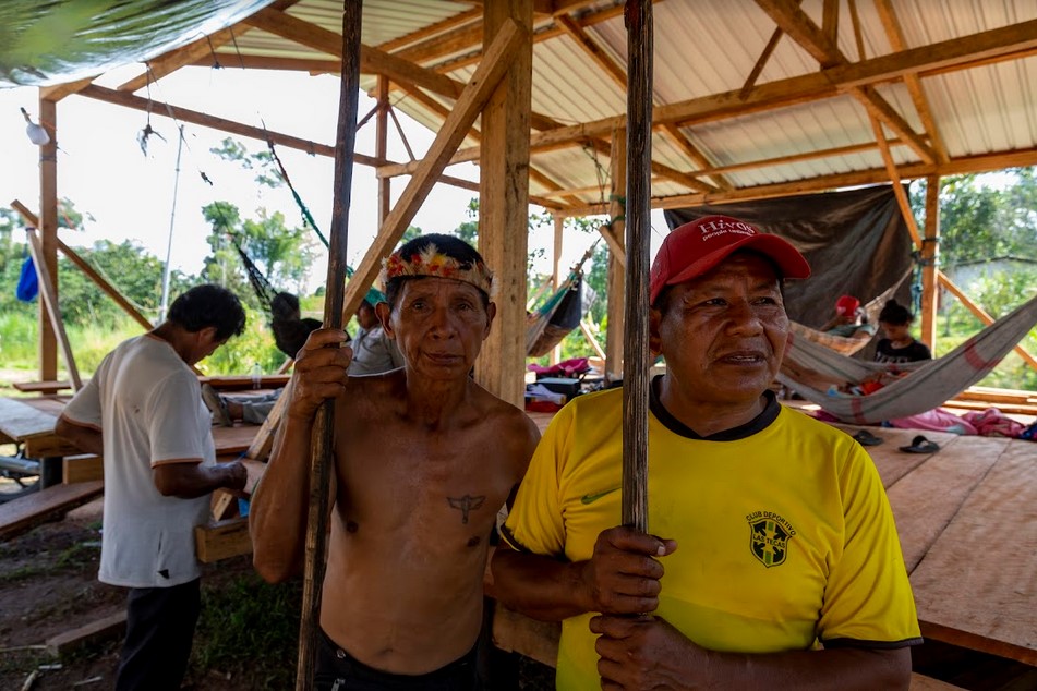 La agroecología enfrenta a la deforestación en el Yasuní