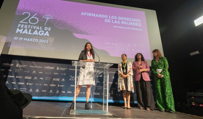 Corto premiado en el Festival de Málaga