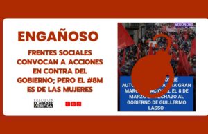 marcha 8 de marzo