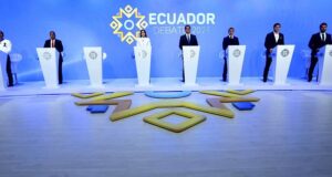 Debate presidencial