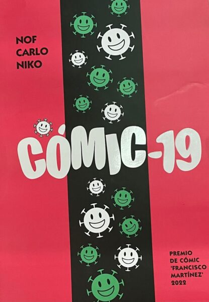 'Cómic-19'