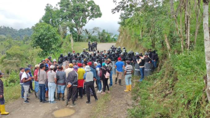 Palo Quemado