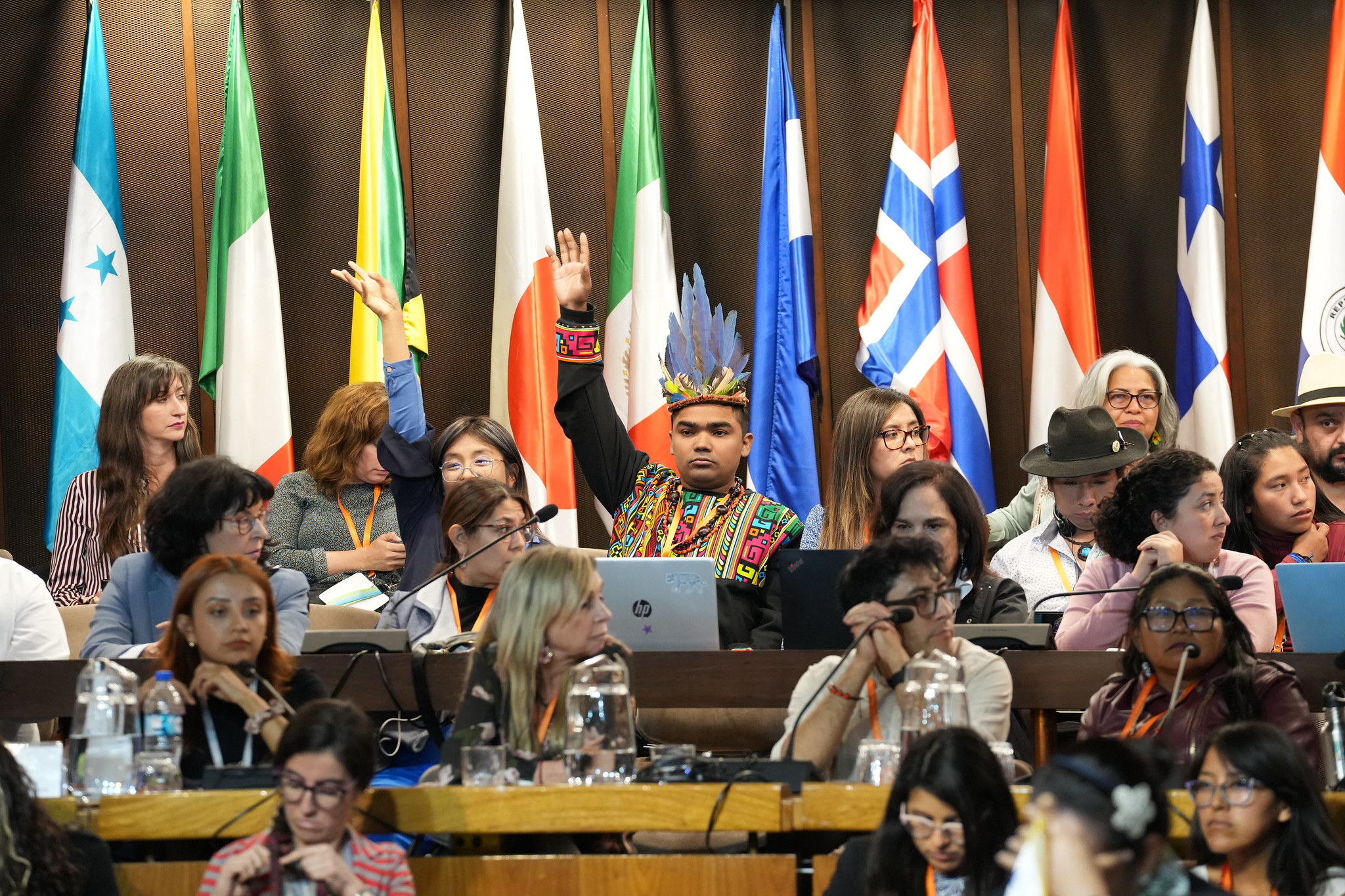 Inclusión indígena Acuerdo de Escazú