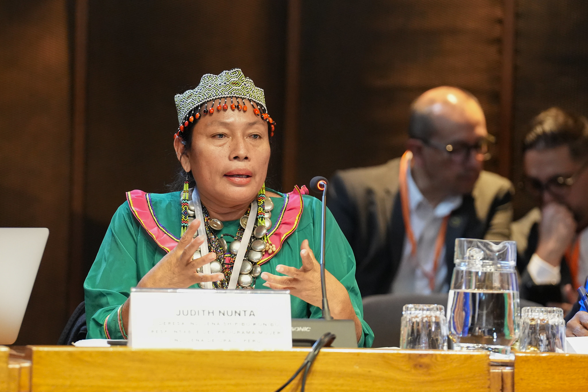 Inclusión indígena Acuerdo de Escazú