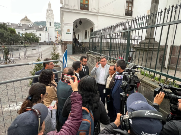 Ecuador incumple sentencia