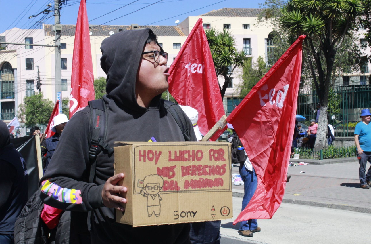 El Día del Trabajador