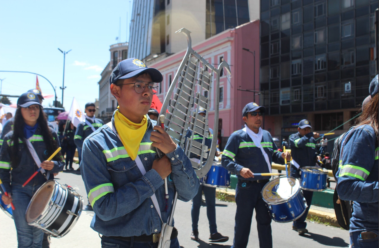 El Día del Trabajador