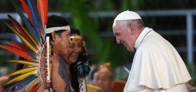 El Papa Francisco
