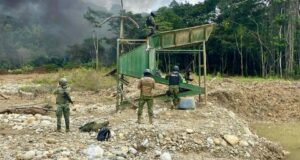Reserva Ecológica Cofán Bermejo