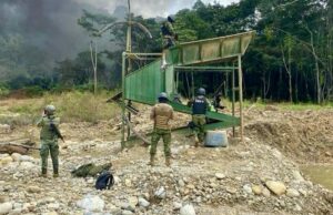 Reserva Ecológica Cofán Bermejo