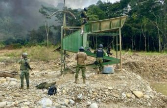Reserva Ecológica Cofán Bermejo
