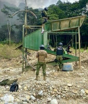 Reserva Ecológica Cofán Bermejo